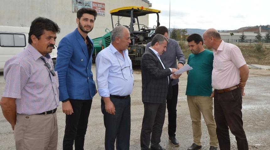 Başkan &Ouml;zdemir: &ldquo;B&uuml;y&uuml;kşehir ile koordineli &ccedil;alışıyoruz&rdquo;