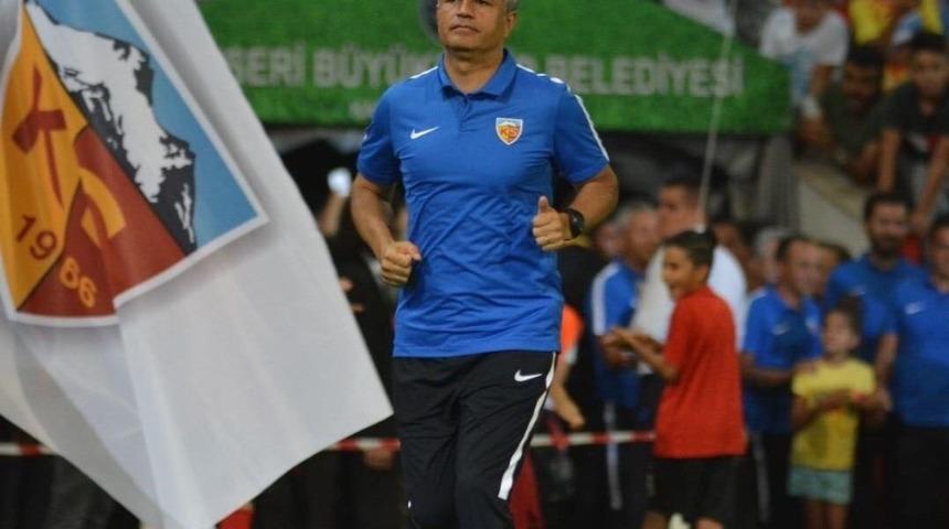 Kayserispor&rsquo;da Aşık d&ouml;nemi