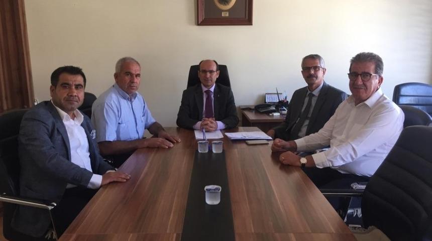 S&ouml;ke K&uuml;tl&uuml; Pamuklarda Kaliteyi Koruma Komisyonu hasat sezonu kararlarını a&ccedil;ıkladı