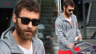 Seçkin Özdemir'den zorunlu sakal