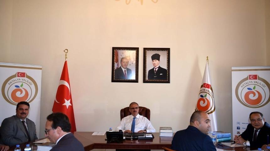 Fetih kutlamaları i&ccedil;in hazırlıklar başladı