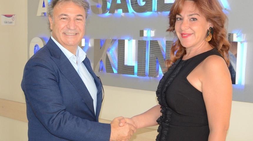 Spora anlamlı destek