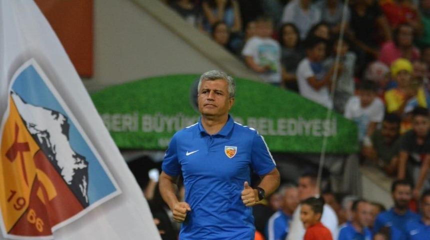 Kayserispor'da Aşık d&ouml;nemi