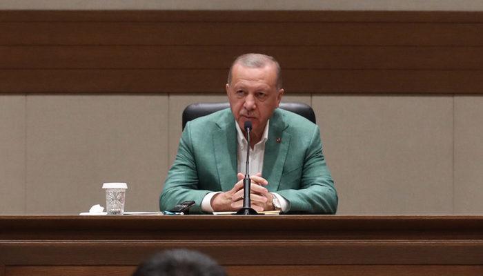 Son dakika! Cumhurbaşkanı Erdoğan'dan ABD ziyareti öncesi flaş açıklamalar