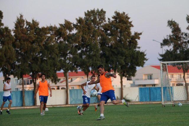 Didim Belediyespor “gençlerle yoluna devam” dedi