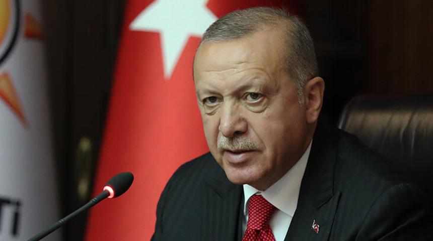 Cumhurbaşkanı Erdoğan ABD'ye gitti