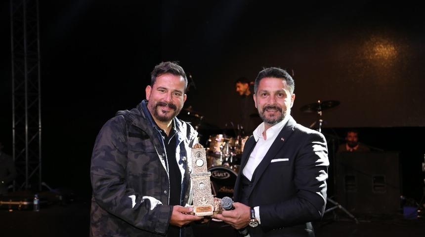 Gece Yolcuları Sivrihisar&rsquo;ı coşturdu