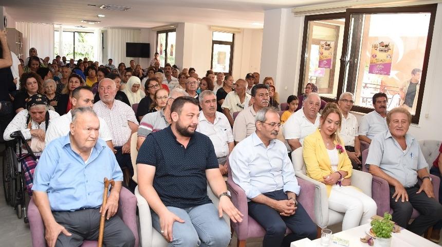 Tarsus Belediyesi&rsquo;nden &ldquo;Alzheimer G&uuml;n&uuml;&rdquo; etkinliği
