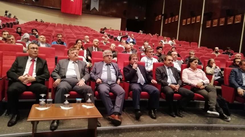 Kayseri Tabip Odası Başkanı Prof. Dr. H&uuml;seyin Per:&rdquo;Afrika d&uuml;zeyindeki gelirler, hekimleri Defansif Tıp&rsquo;a y&ouml;nlendiriyor&rdquo;