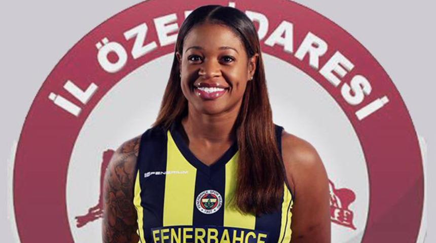 Elazığ İl &Ouml;zel İdare'ye, Los Angeles Sparks ve Fenerbah&ccedil;e'den transfer