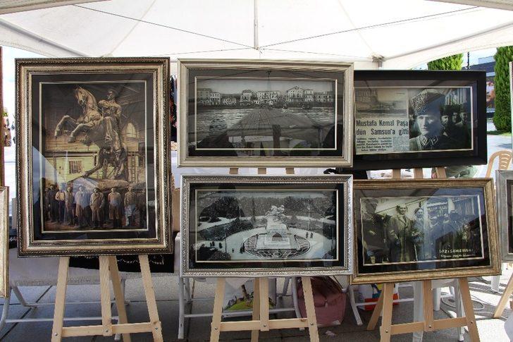 Samsun kadınının el emeği Çarşı 1919 yine dopdolu G3