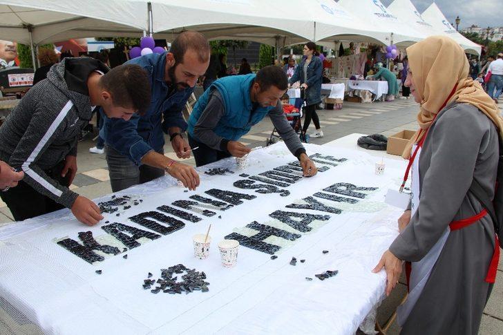 Samsun kadınının el emeği Çarşı 1919 yine dopdolu G4