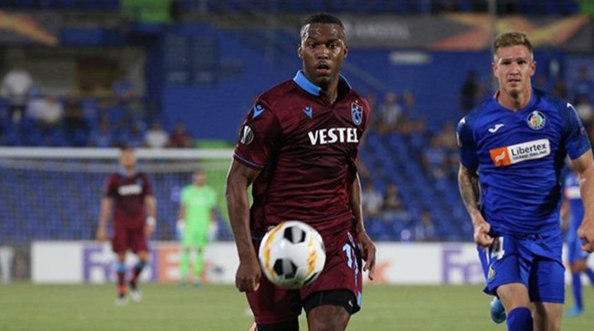 Daniel Sturridge, Demir Grup Sivasspor ma&ccedil;ı i&ccedil;in sabırsızlanıyor