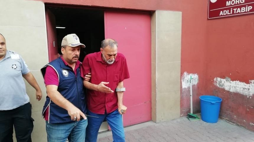 DEAŞ&rsquo;ın s&ouml;zde emiri, DEAŞ&rsquo;ın saldırısında yaralanmış