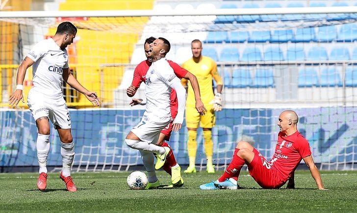 Quaresma depremi! Adeta yıkıldı G5