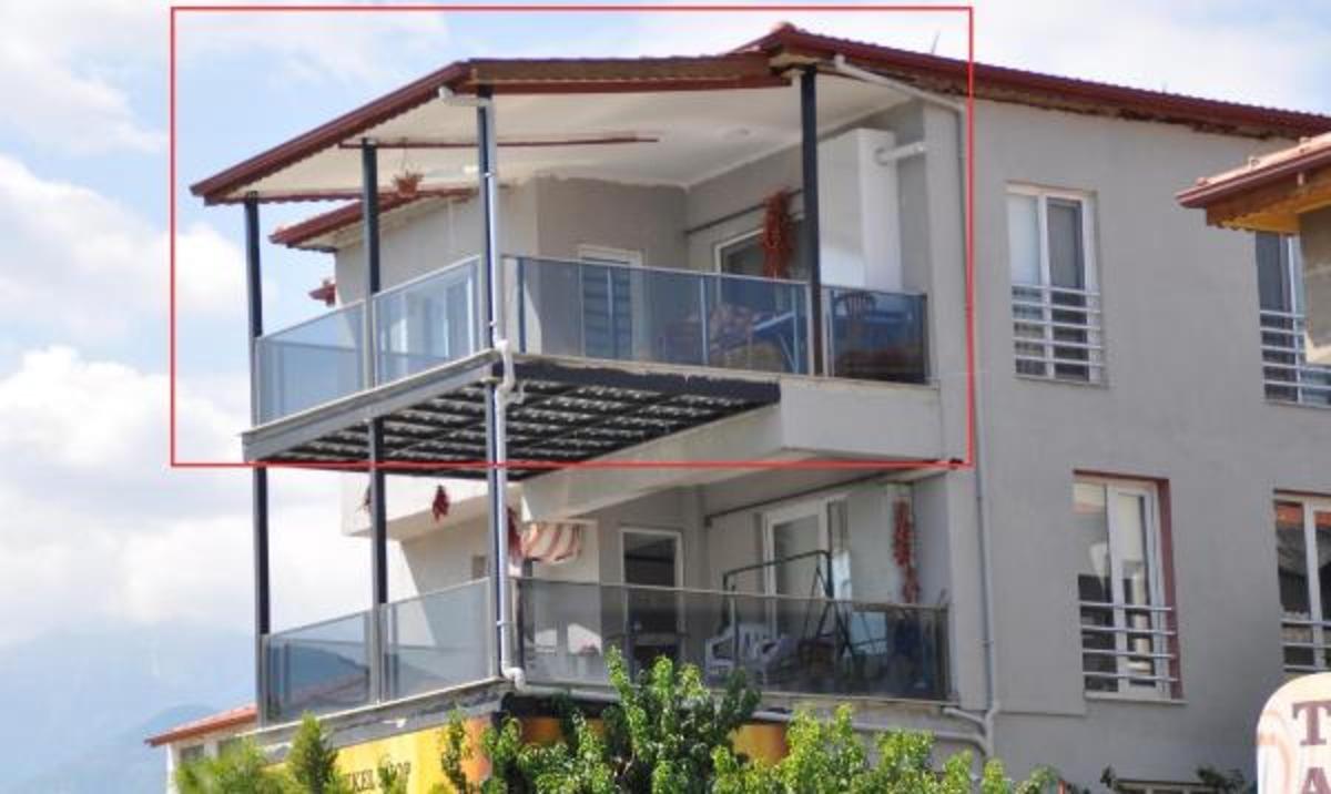 Eski sevgilisi sandı, komşusunu vurdu!