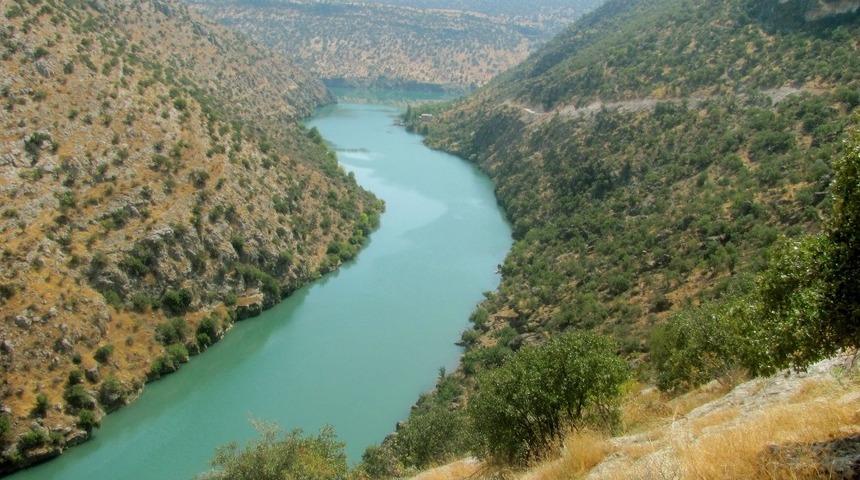 Habeş Kanyonu keşfedilmeyi bekliyor