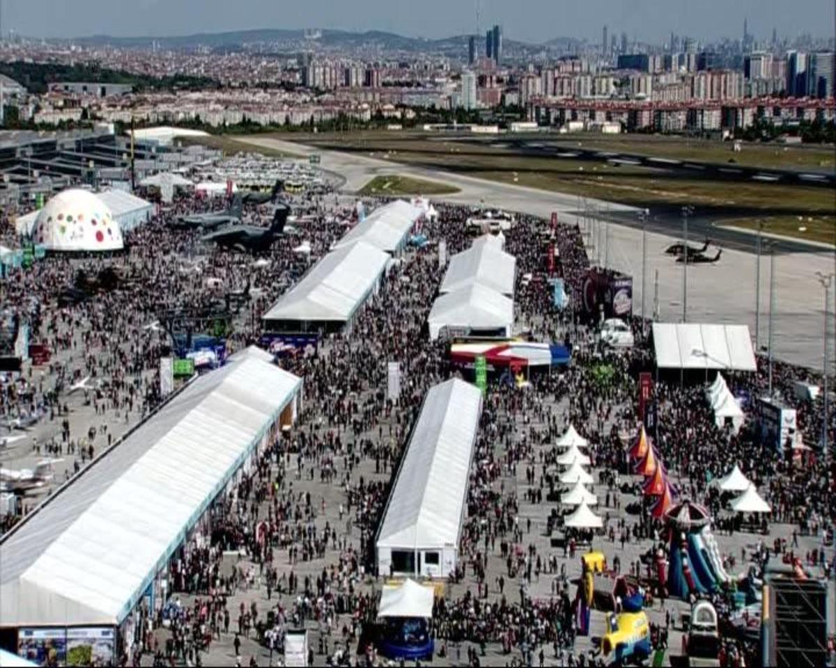 İstanbullular akın etti! Yoğun ilgi