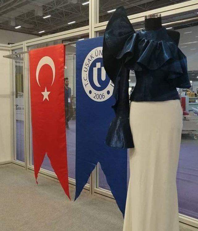 DTS tasarımlarına İzmir’de açılan ‘FashionPrime’ fuarında büyük ilgi