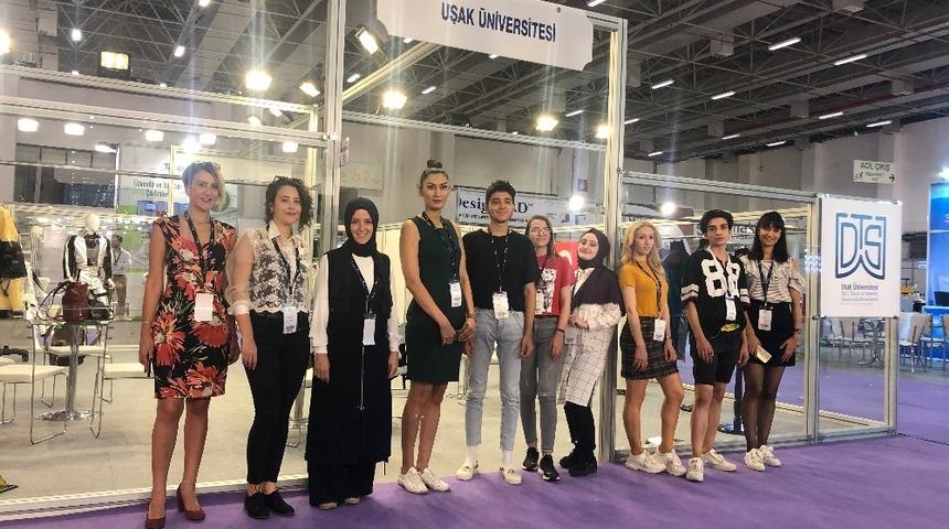 DTS tasarımlarına İzmir&rsquo;de a&ccedil;ılan &lsquo;FashionPrime&rsquo; fuarında b&uuml;y&uuml;k ilgi