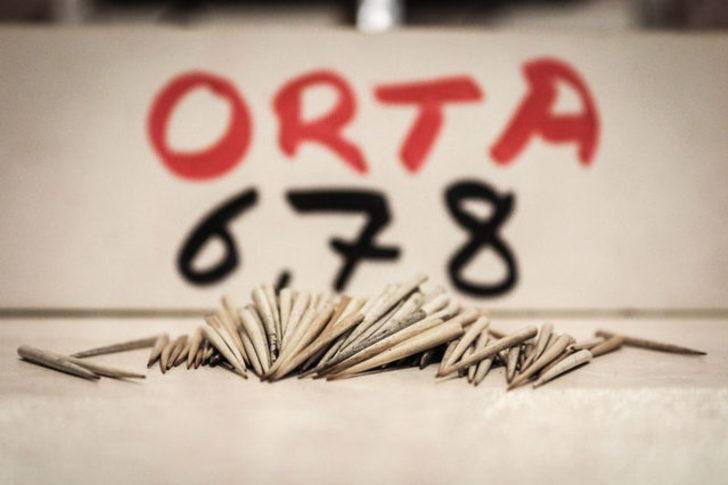 &quot;Ziraat dikeni&quot;nden kürdan üretiyor G3