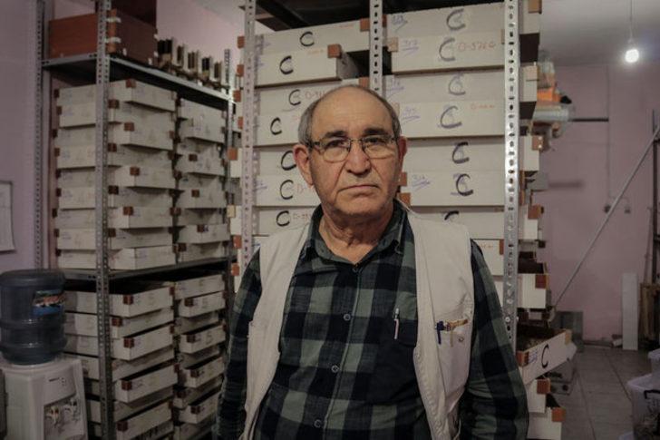 &quot;Ziraat dikeni&quot;nden kürdan üretiyor G4