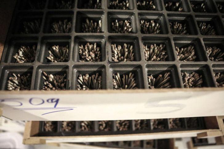 &quot;Ziraat dikeni&quot;nden kürdan üretiyor G5