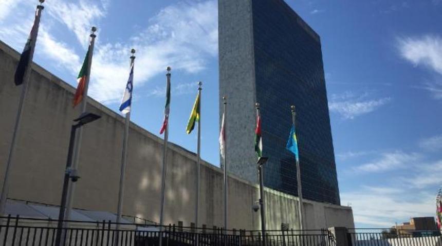 Cumhurbaşkanı Erdoğan, BM Genel Kurulu'na hitap edecek