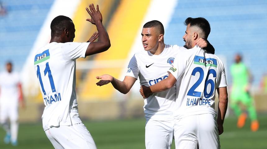 Paşa şanssızlığı Thiam ile kırdı!