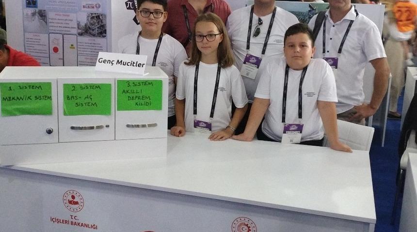 LTSO Bilsem Kırklareli&rsquo;yi Teknofest&rsquo;te temsil etti