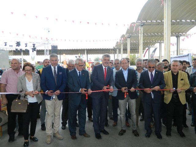 Sokak Lezzetleri Festivali açılış töreni gerçekleştirildi