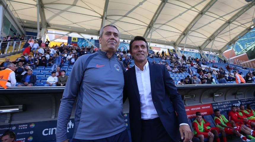 Bülent Korkmaz'dan istifa sözleri