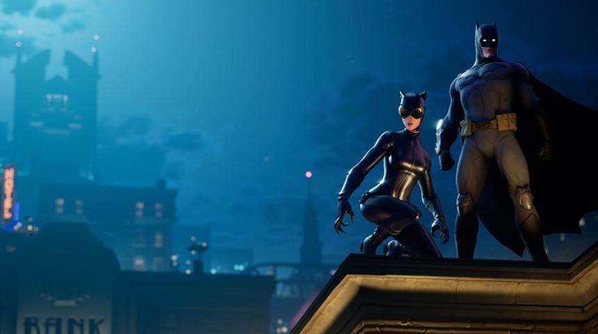 Fortnite - Batman işbirliği resmen onaylandı!