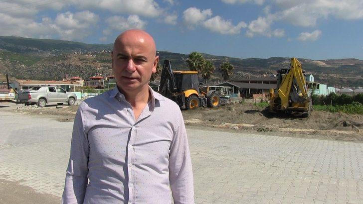 Samandağ Belediyesi’nden kıyı kenar yıkımları açıklaması G2