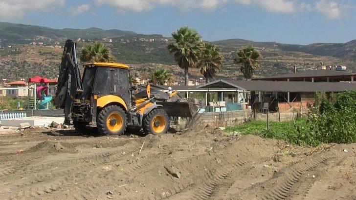 Samandağ Belediyesi’nden kıyı kenar yıkımları açıklaması G3