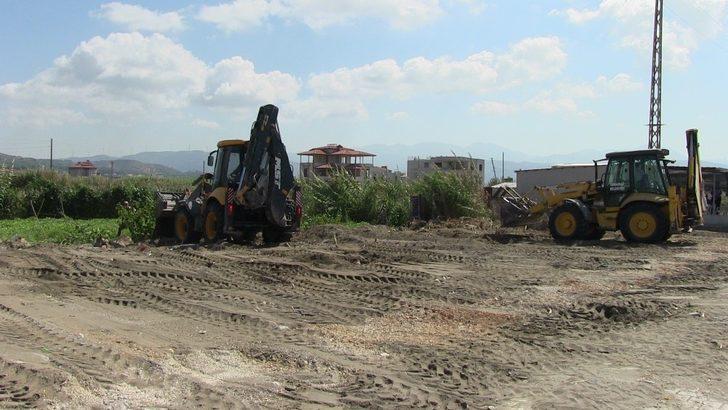 Samandağ Belediyesi’nden kıyı kenar yıkımları açıklaması G5