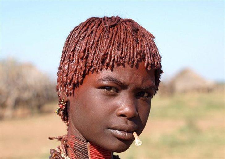 Yok böyle gelenek! Bu kabilede kadınlarla beraber olabilmek için... G4