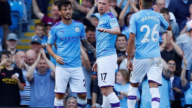 City çıldırdı! 8 farkla kazandılar