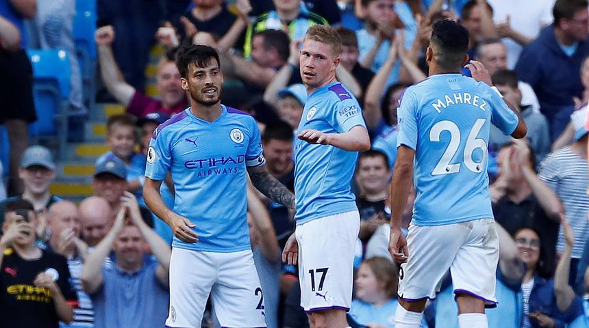 City çıldırdı! 8 farkla kazandılar