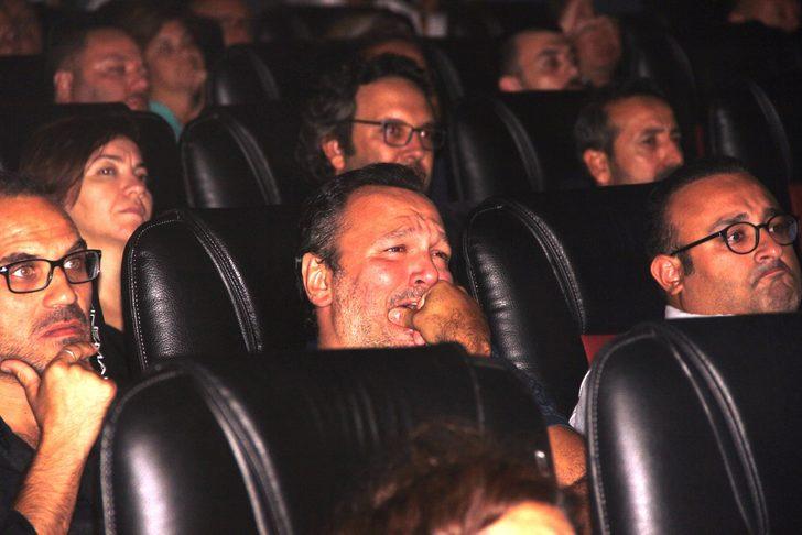 Ali Sunal’ın zor anları! Gözyaşları sel oldu G1