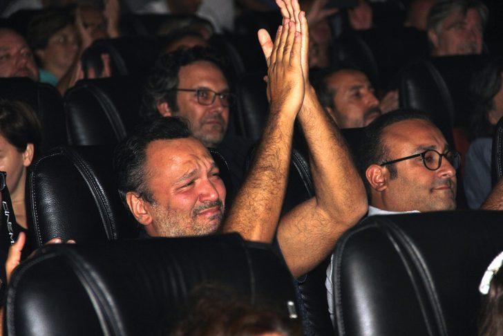 Ali Sunal’ın zor anları! Gözyaşları sel oldu G3