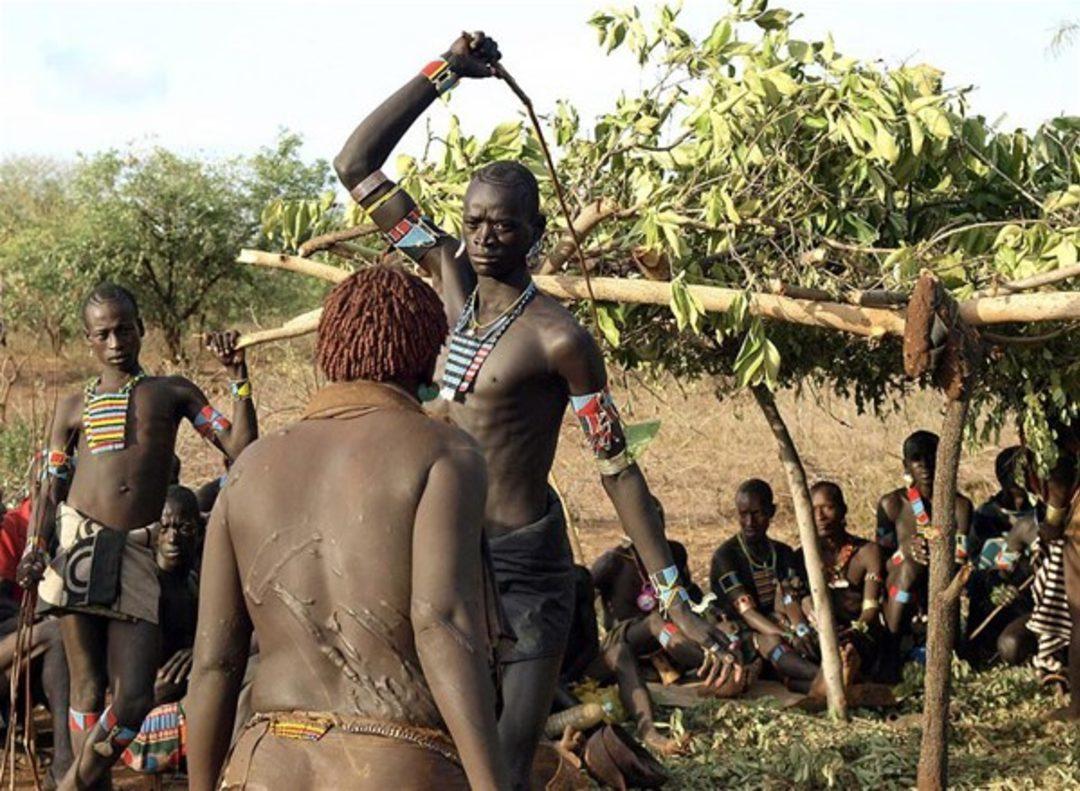 члены мужчин африканских племен фото 82