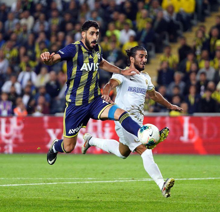 F.Bahçe'yi Vedat Muriqi kurtardı! G2