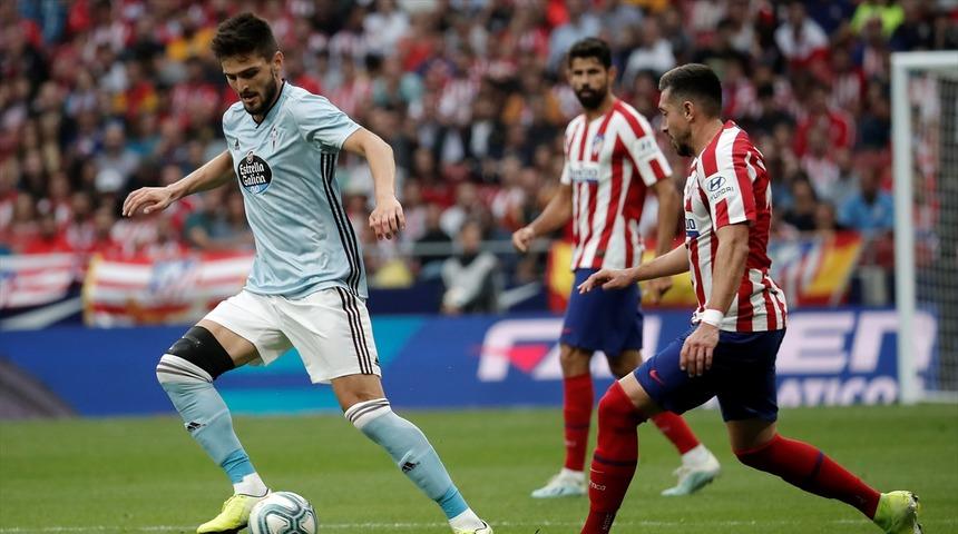 Atletico Madrid 0 - 0 Celta Vigo (La Liga)