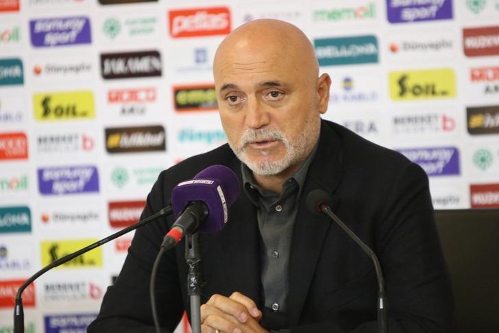 Kayserispor'da Hikmet Karaman'la devam kararı alındı G5