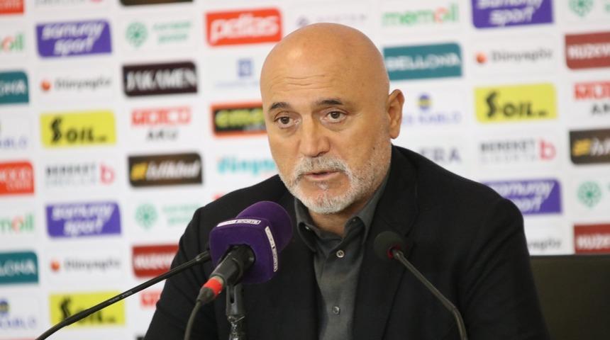 Hikmet Karaman: Skordan memnun değiliz