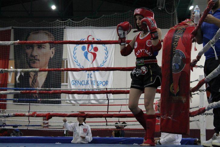 İstanbul Muaythai Şampiyonası, 608 sporcunun katılımıyla devam ediyor G3