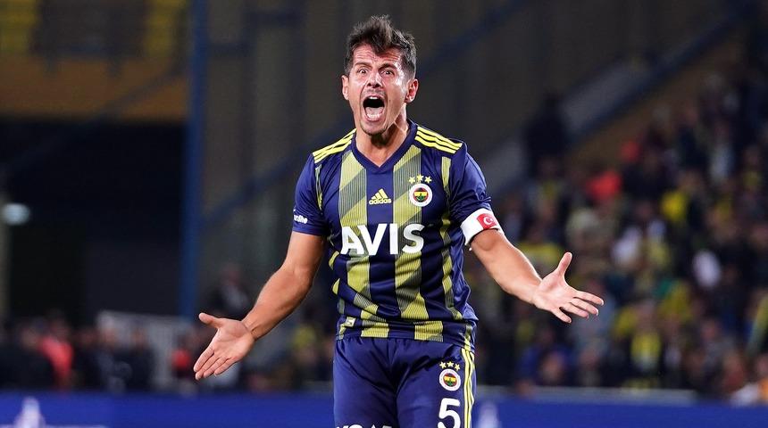 Emre Belözoğlu: 13-14 gündür düz koşu bile yapmadım