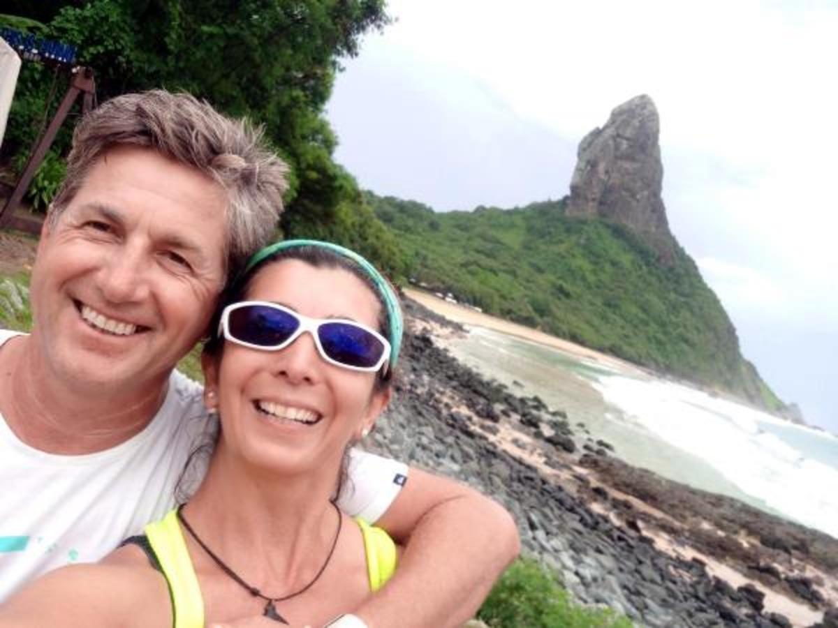 Marmarisli &ccedil;iftin d&uuml;nya turu 5 yılda bitti!