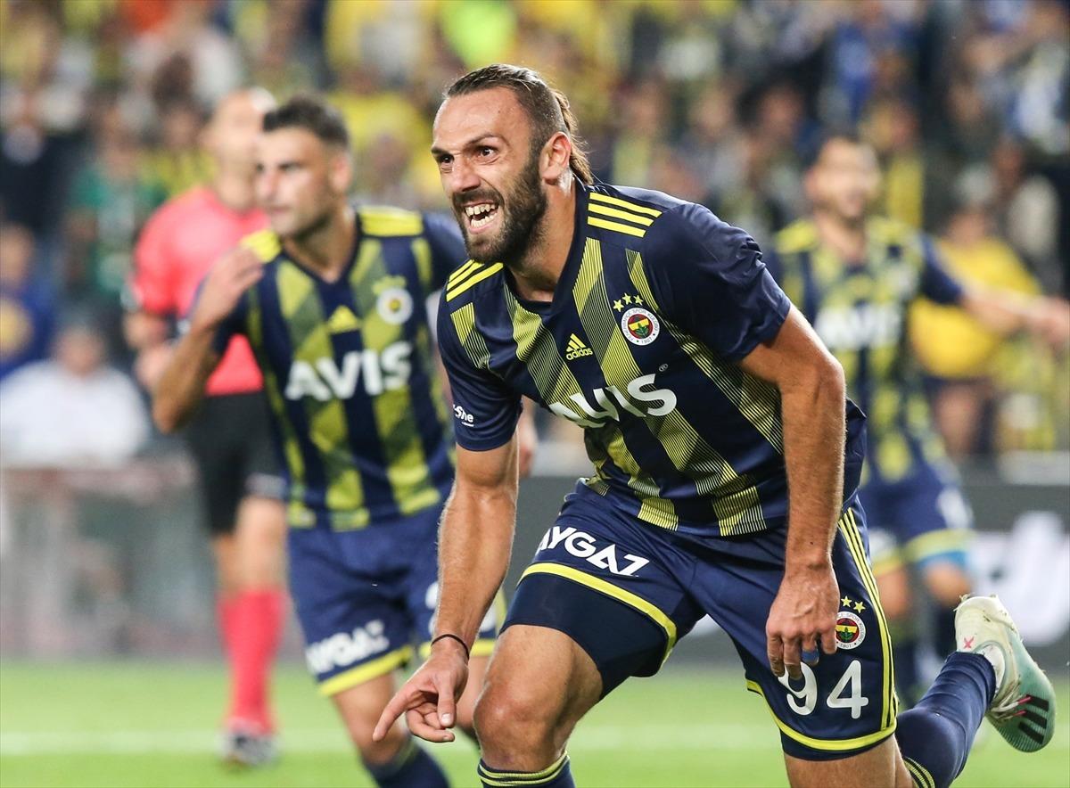Vedat Muriqi: Falcao kendini kanıtlamış bir forvet